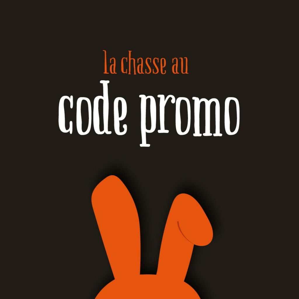 La chasse au code promo pour Pâques