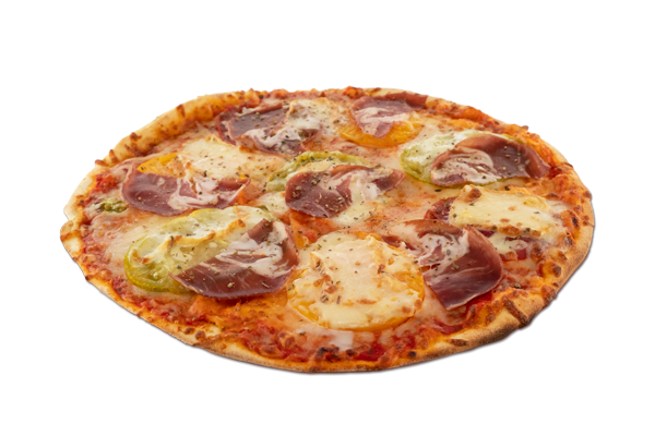 Pizza robiola disponible dans nos distributeurs pendant 6 mois!