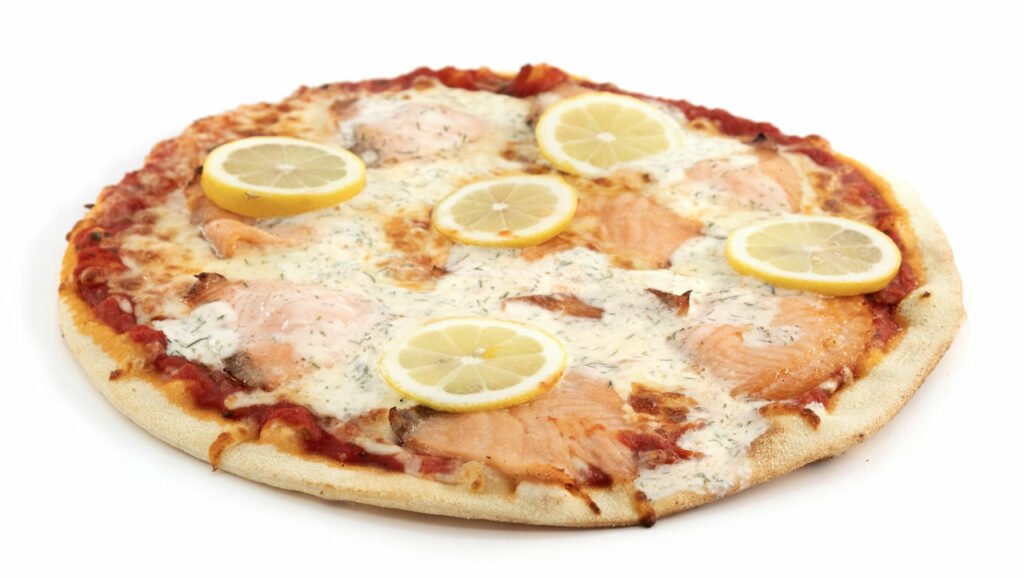 Pizza nordique kalon pizzas